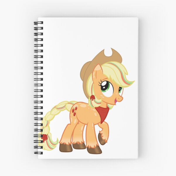 Item preview, MLP apple jack redesign designed and sold by Leivo.