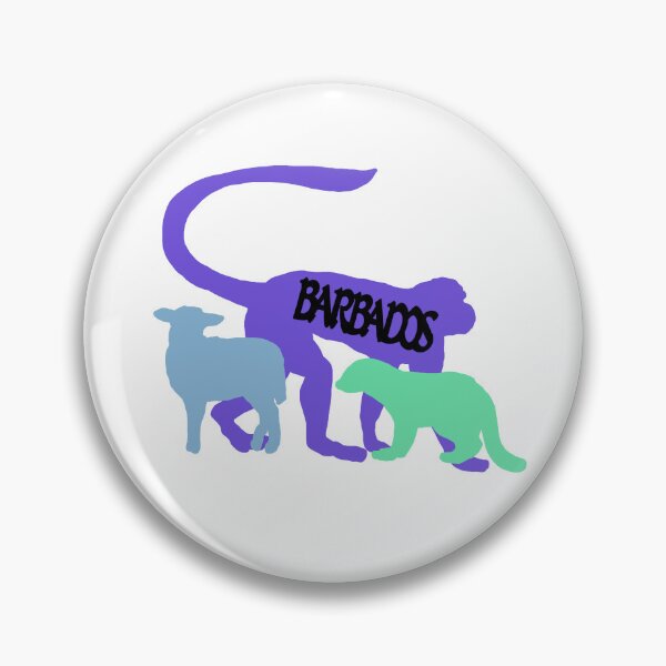Item preview, Animals of Barbados designed and sold by Animals-by-JB.