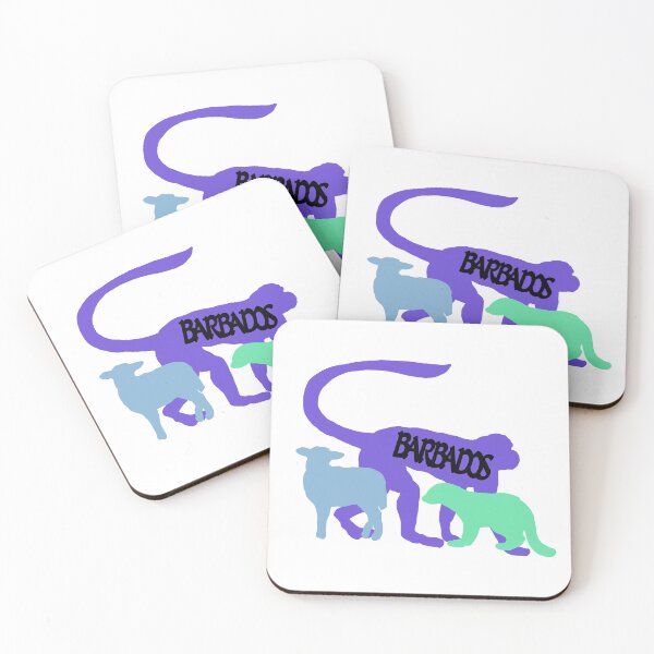 Item preview, Animals of Barbados designed and sold by Animals-by-JB.