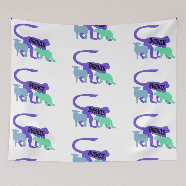 Item preview, Animals of Barbados designed and sold by Animals-by-JB.