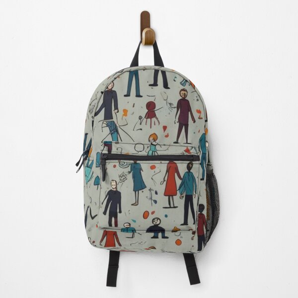 Item preview, People in Life design designed and sold by Andykinoz.