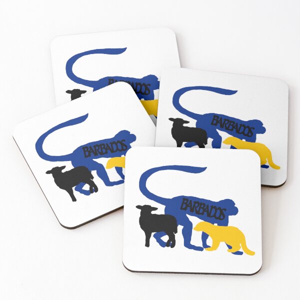 Item preview, Animals of Barbados designed and sold by Animals-by-JB.