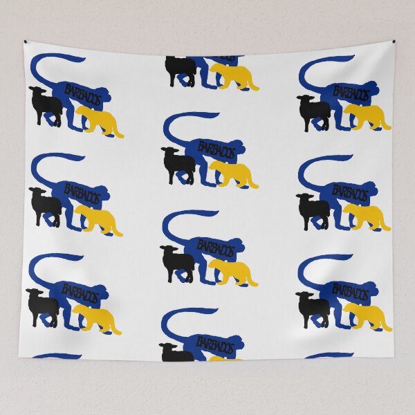 Item preview, Animals of Barbados designed and sold by Animals-by-JB.