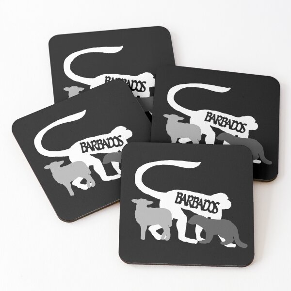 Item preview, Animals of Barbados designed and sold by Animals-by-JB.