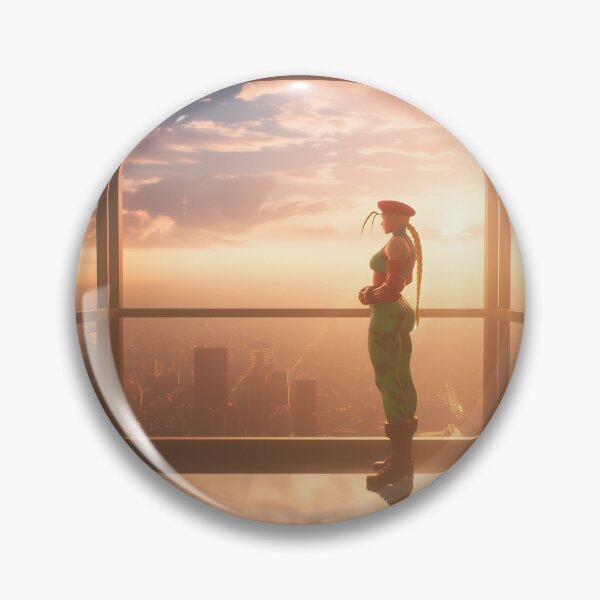 Item preview, Cammy - 13 designed and sold by Infinite-Aspire.