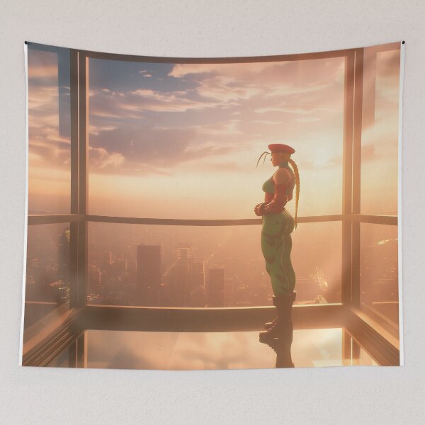 Item preview, Cammy - 13 designed and sold by Infinite-Aspire.