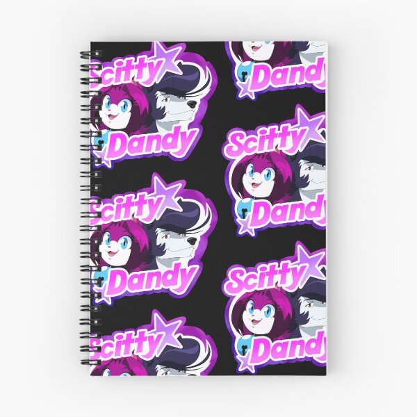 Item preview, Scitty Dandy designed and sold by scittykitty.