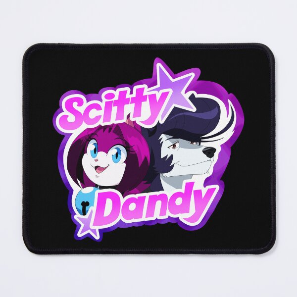 Item preview, Scitty Dandy designed and sold by scittykitty.