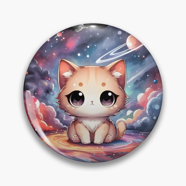 Item preview, Space Cat designed and sold by RubisLeaf.