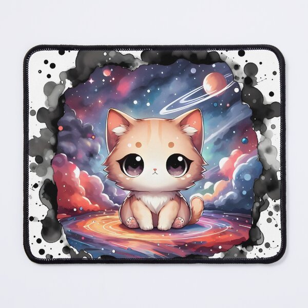 Item preview, Space Cat designed and sold by RubisLeaf.