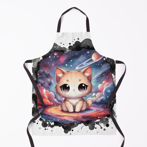 Item preview, Space Cat designed and sold by RubisLeaf.