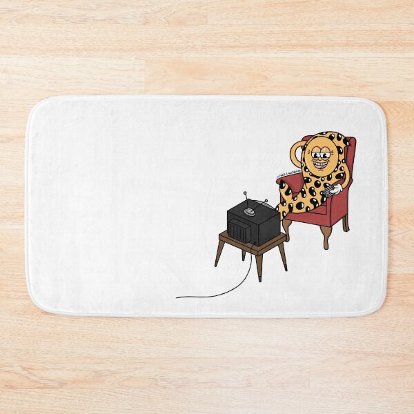 Item preview, Pate watching TV designed and sold by paolaalchapar.