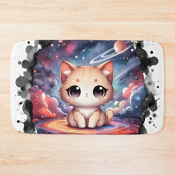 Item preview, Space Cat designed and sold by RubisLeaf.
