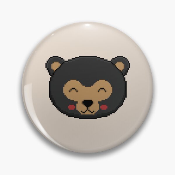 Item preview, Cute Sun Bear designed and sold by bityeeet.