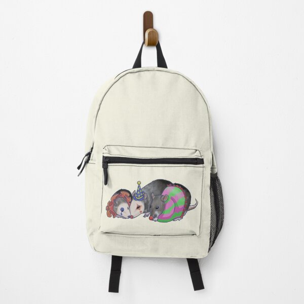 Item preview, 3 Mischievous Rat designed and sold by PuddlesTheClown.