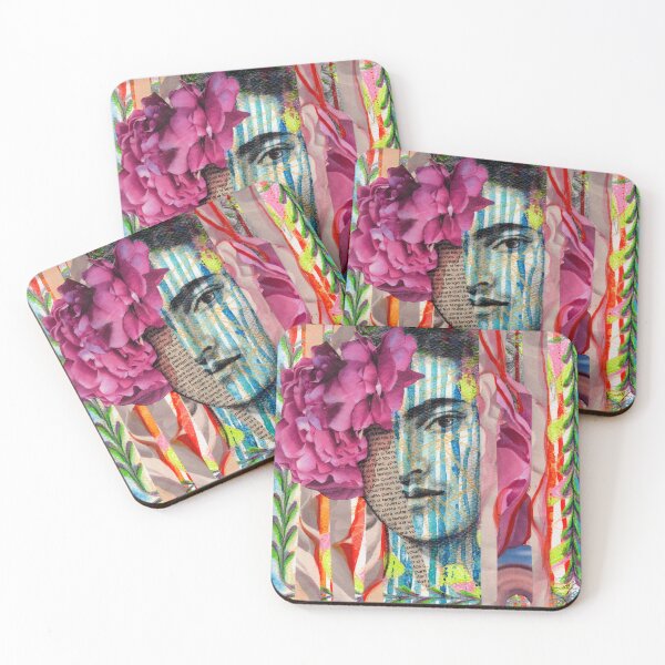 Item preview, Kahlo designed and sold by JuttaKrisArt.