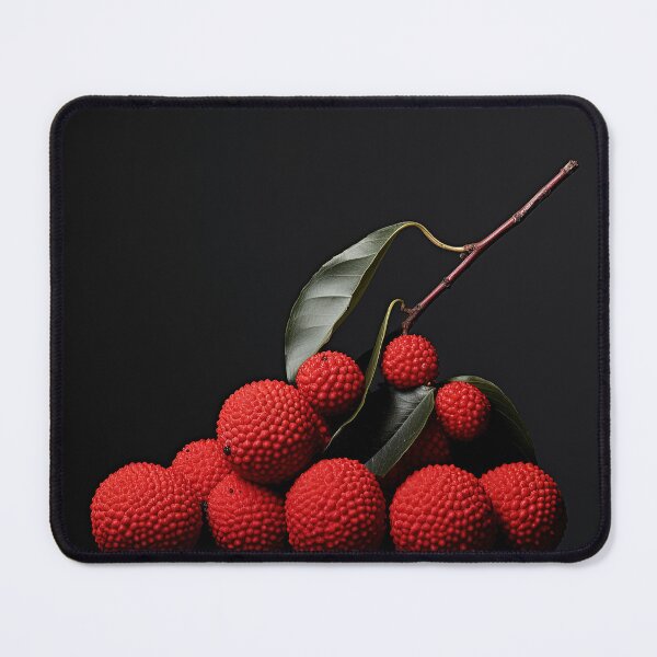Item preview, Lychee | Red minimalism designed and sold by ComicsFactory.
