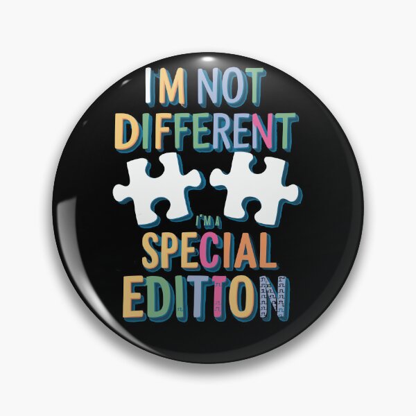 Item preview, Special Edition - Celebrating Autism’s Unique Perspectives designed and sold by QuantaPixel.