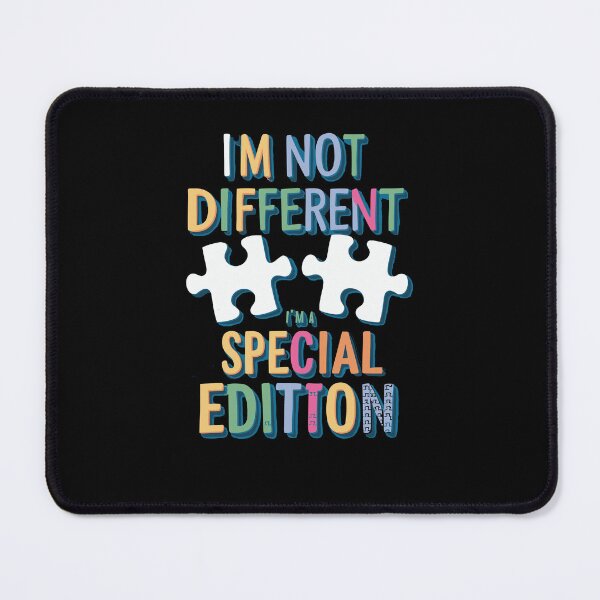 Item preview, Special Edition - Celebrating Autism’s Unique Perspectives designed and sold by QuantaPixel.