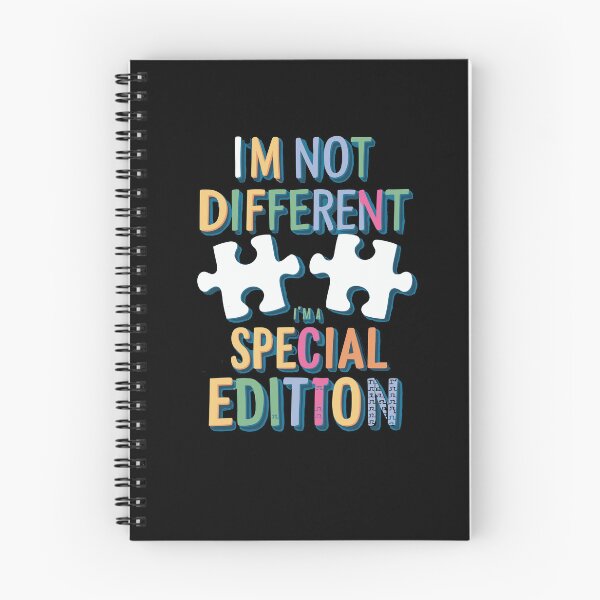 Item preview, Special Edition - Celebrating Autism’s Unique Perspectives designed and sold by QuantaPixel.