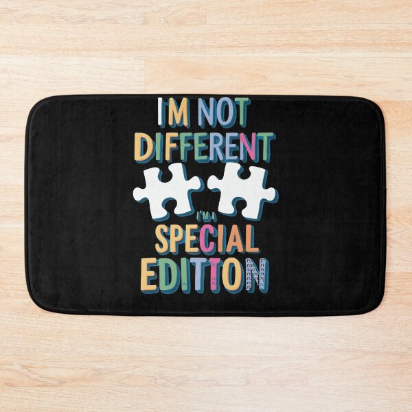 Item preview, Special Edition - Celebrating Autism’s Unique Perspectives designed and sold by QuantaPixel.