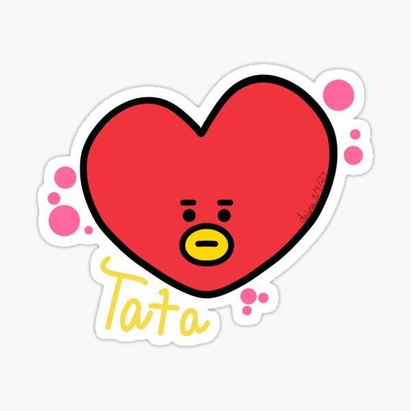 50% OFF 以上 - レディース福袋 for Gifts & Merch Tata Bt21 Taehyung Kim Sale Redbubble | キャラクターグッズ