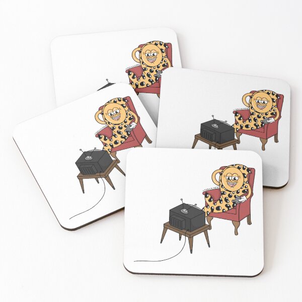 Item preview, Pate watching TV designed and sold by paolaalchapar.