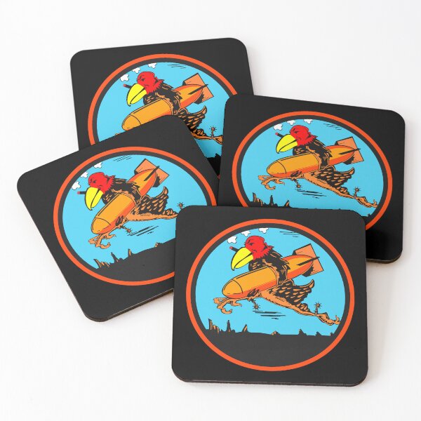 Item preview, USAAF - 351st Bomb Squadron - 100th Bomb Group designed and sold by pzd501.