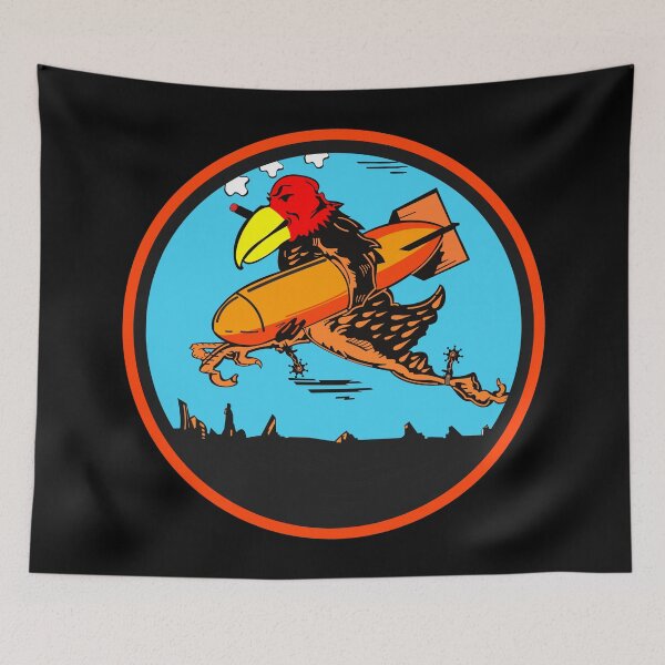 Item preview, USAAF - 351st Bomb Squadron - 100th Bomb Group designed and sold by pzd501.
