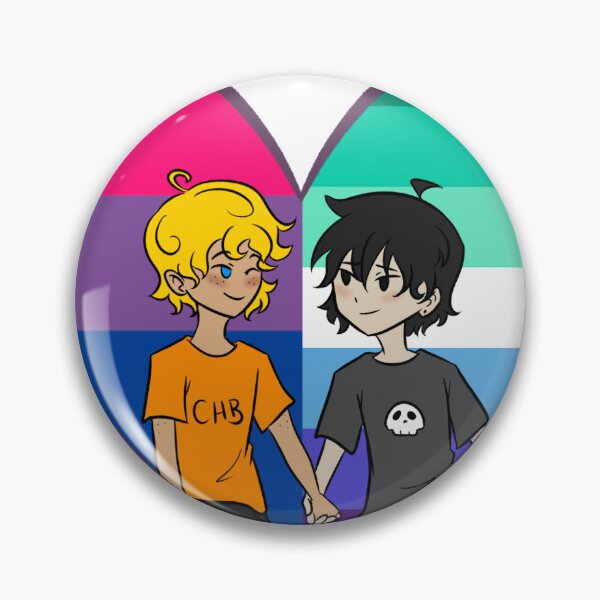 Item preview, Solangelo Pride designed and sold by hellryun.