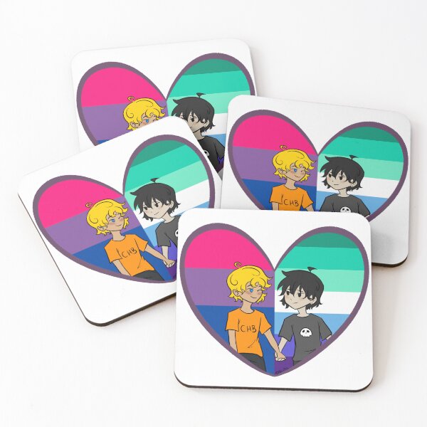 Item preview, Solangelo Pride designed and sold by hellryun.