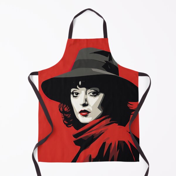 Item preview, Mabel Normand | Red minimalism designed and sold by ComicsFactory.
