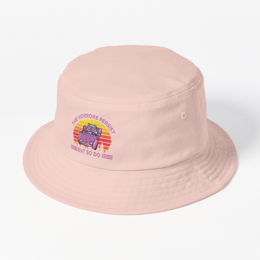 Item preview, Bucket Hat designed and sold by CHAKSTYLE.