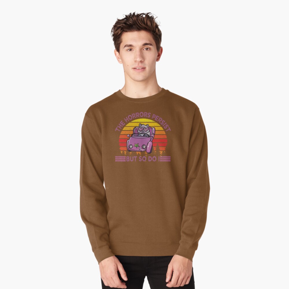 Item preview, Pullover Sweatshirt designed and sold by CHAKSTYLE.
