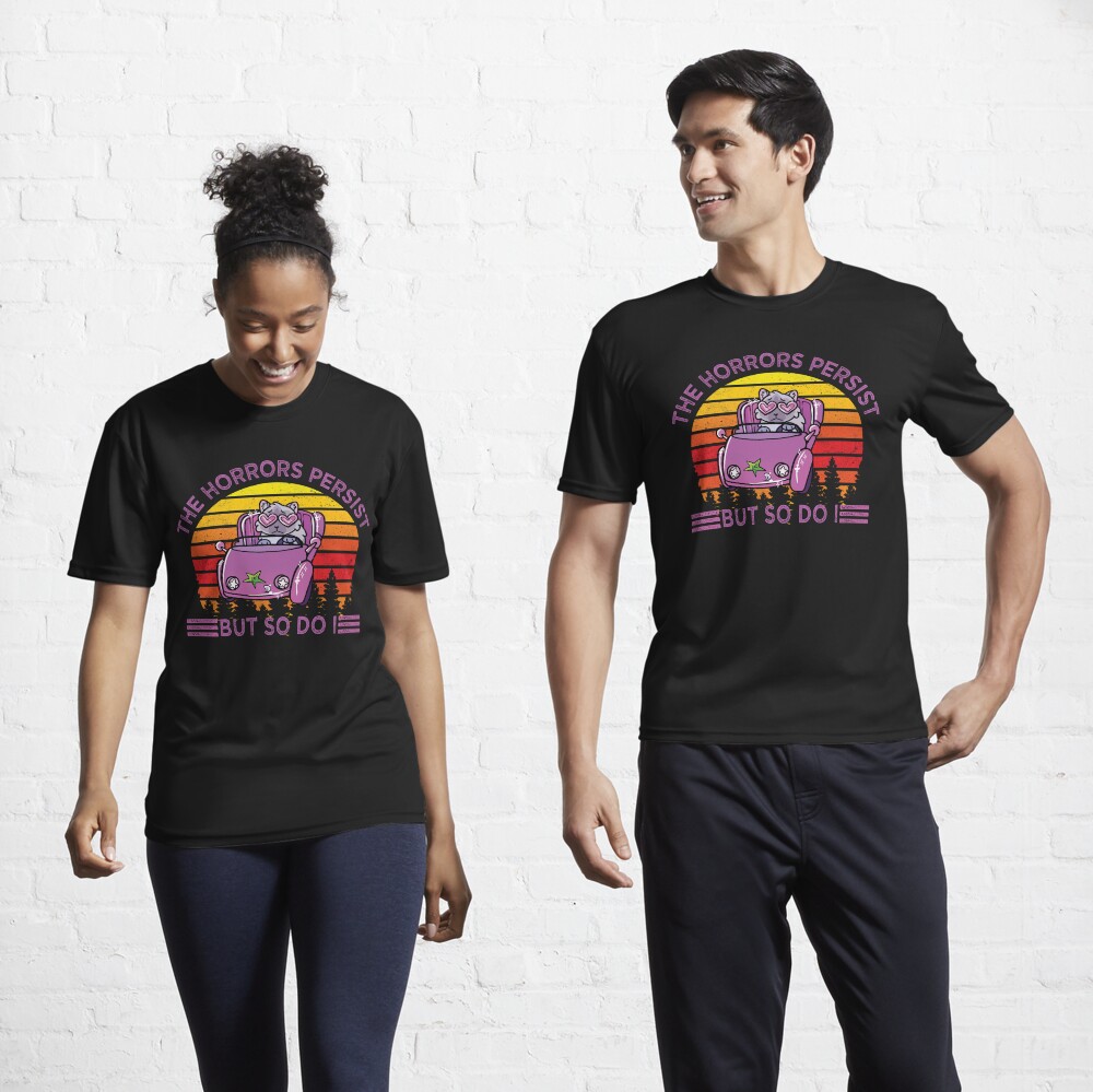 Item preview, Active T-Shirt designed and sold by CHAKSTYLE.
