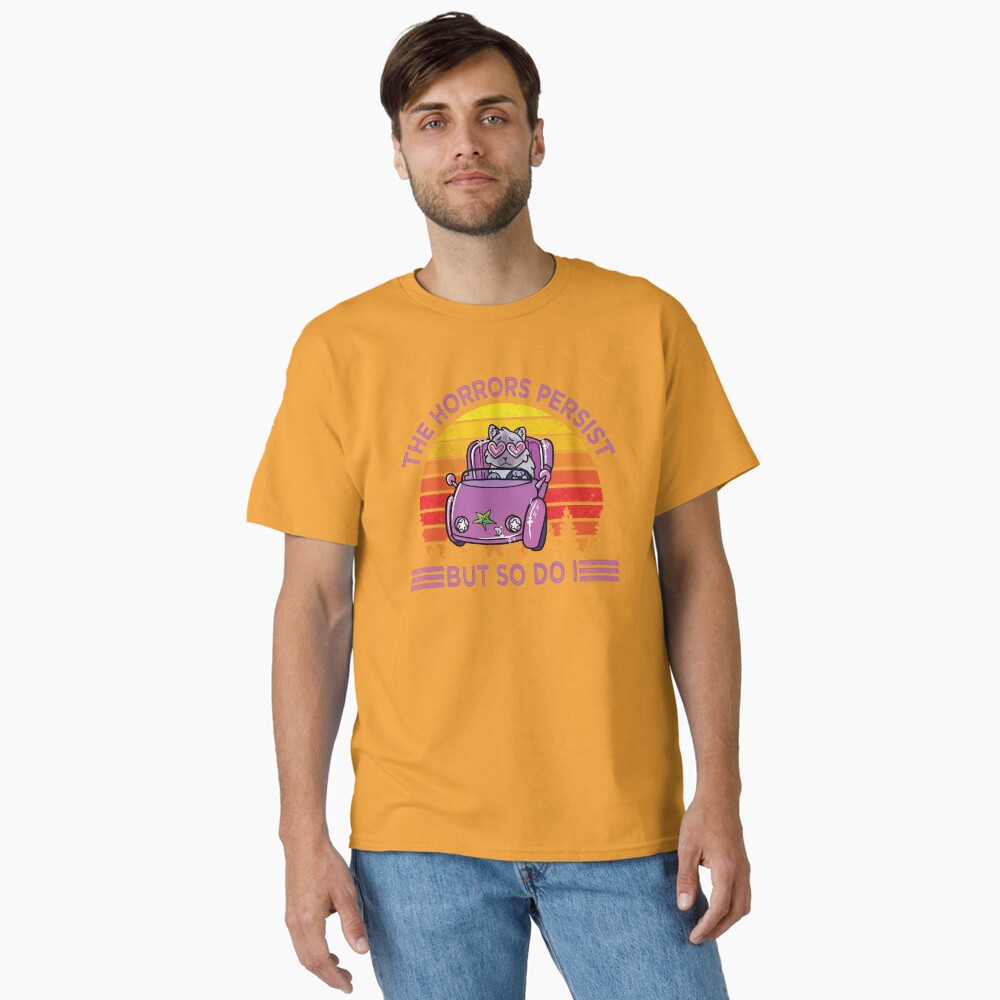 Item preview, Classic T-Shirt designed and sold by CHAKSTYLE.