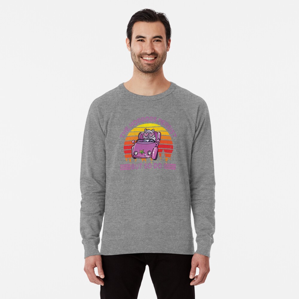 Item preview, Lightweight Sweatshirt designed and sold by CHAKSTYLE.