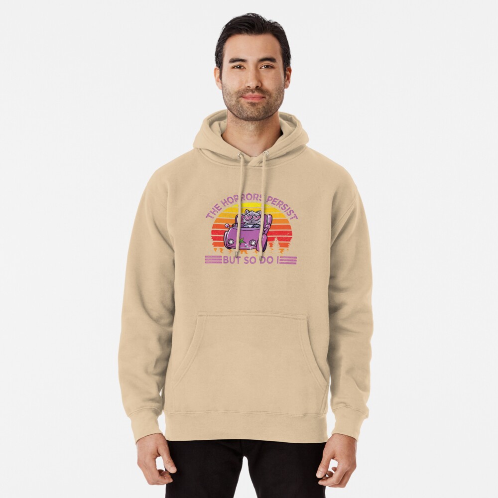 Item preview, Pullover Hoodie designed and sold by CHAKSTYLE.