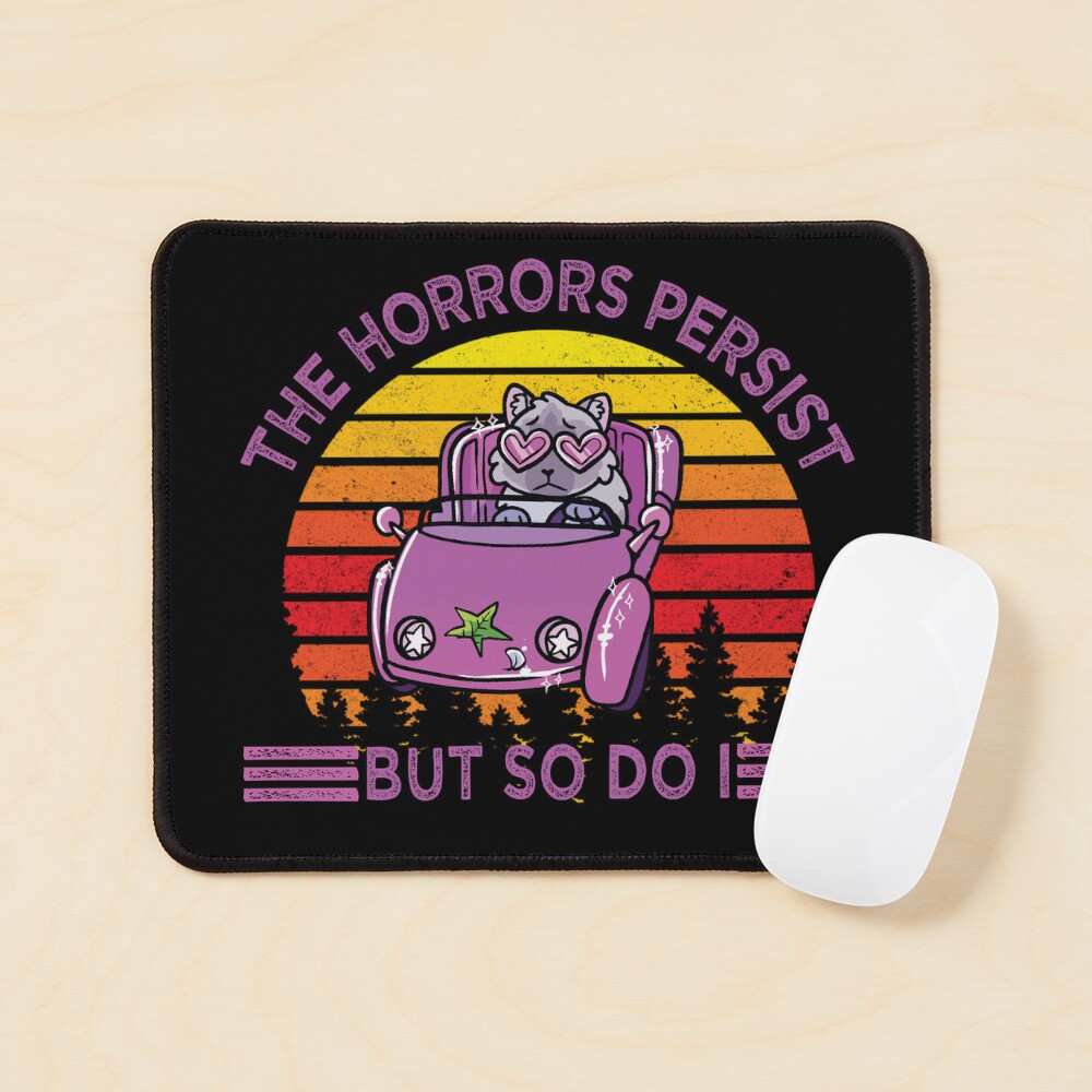 Item preview, Mouse Pad designed and sold by CHAKSTYLE.