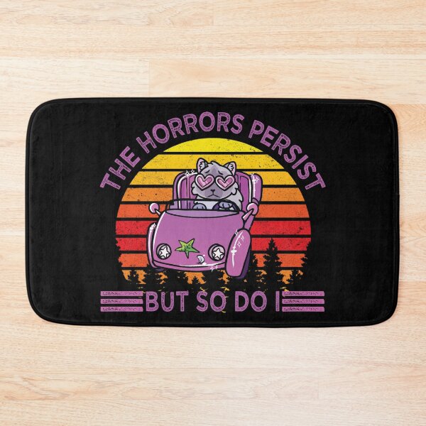 Item preview, the horrors persist but so do i Vintage Style designed and sold by CHAKSTYLE.