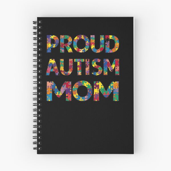 Item preview, Proud Autism Mom - Celebrating Unique Journeys designed and sold by QuantaPixel.