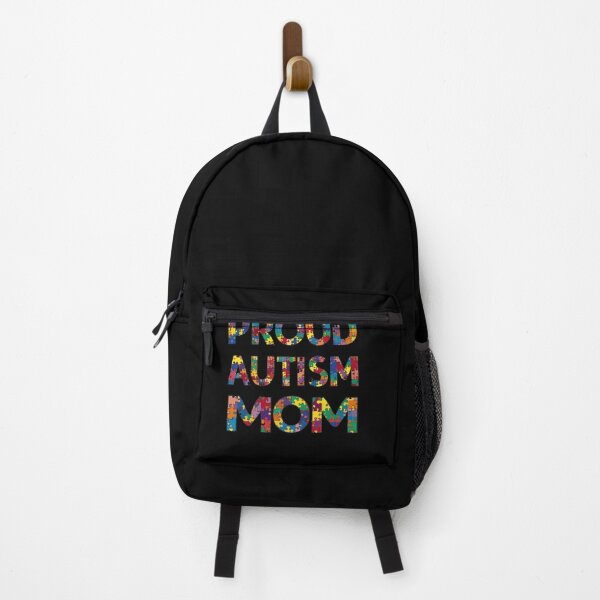 Item preview, Proud Autism Mom - Celebrating Unique Journeys designed and sold by QuantaPixel.