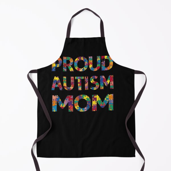 Item preview, Proud Autism Mom - Celebrating Unique Journeys designed and sold by QuantaPixel.