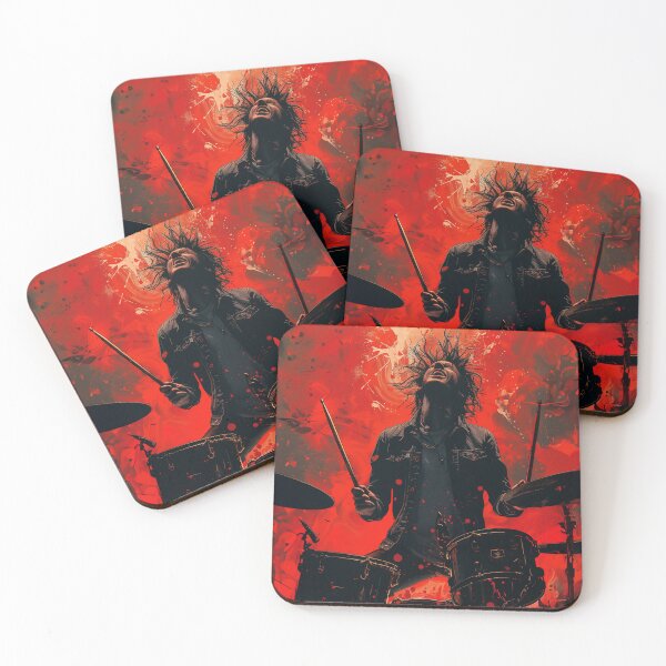 Item preview, Drummer 1 designed and sold by Sacrini.