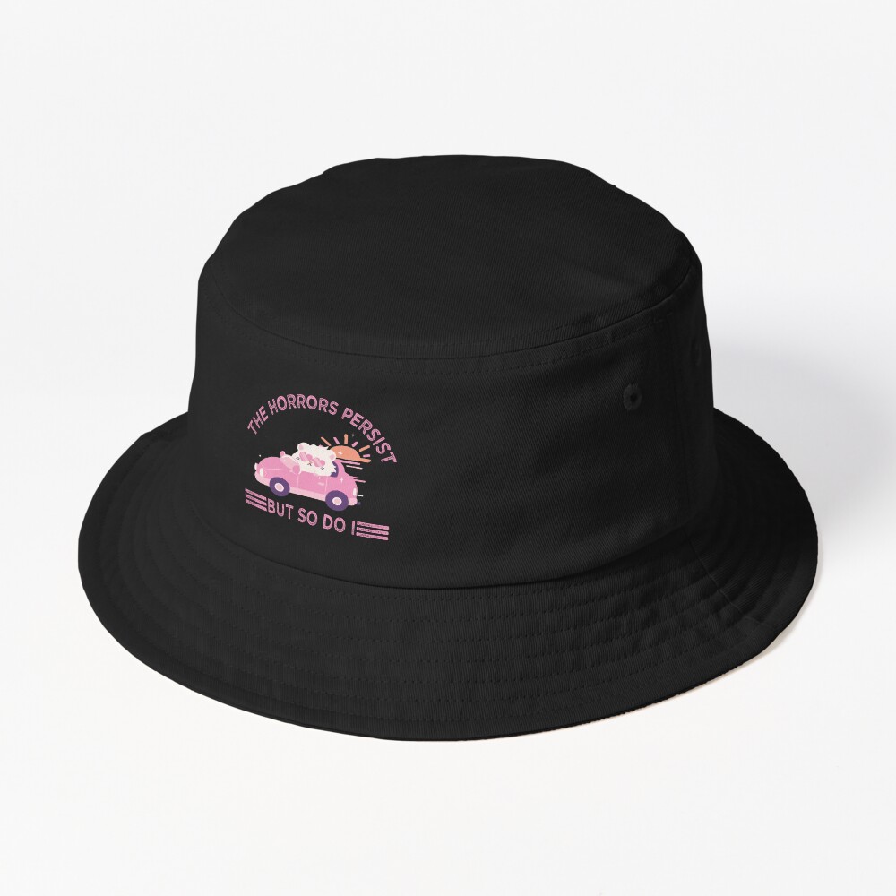 Item preview, Bucket Hat designed and sold by CHAKSTYLE.