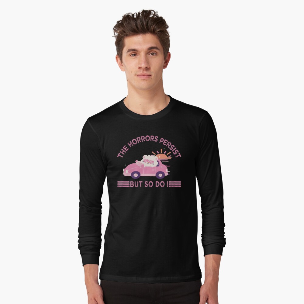 Item preview, Long Sleeve T-Shirt designed and sold by CHAKSTYLE.