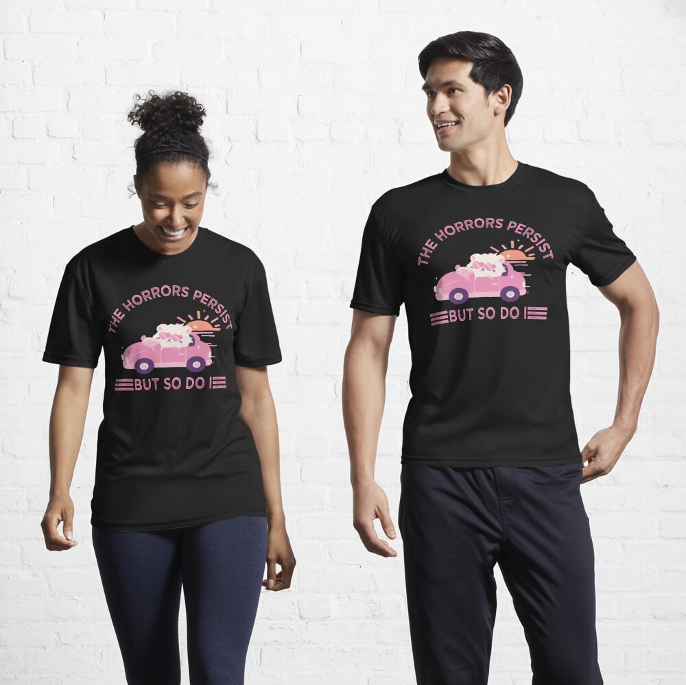 Item preview, Active T-Shirt designed and sold by CHAKSTYLE.