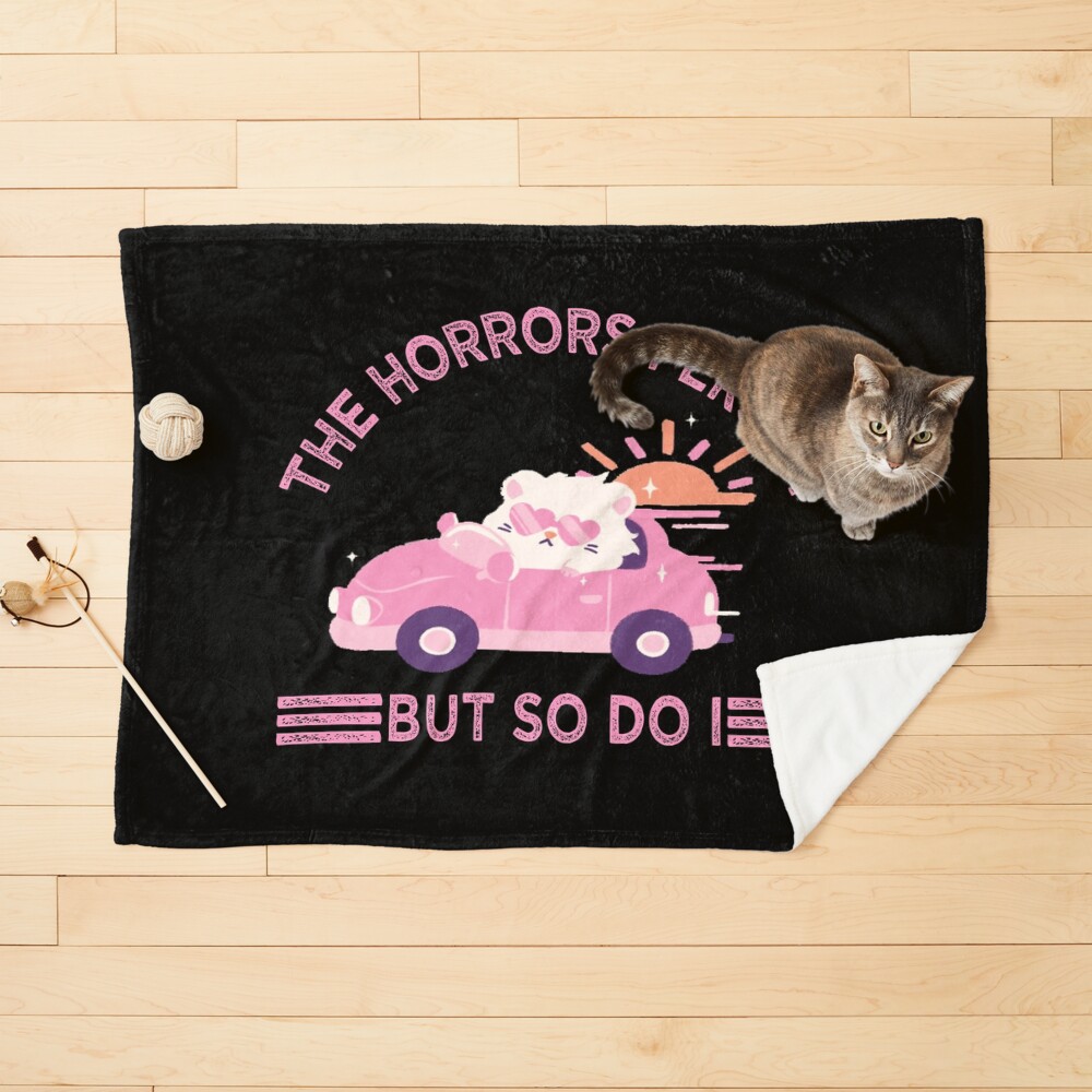 Item preview, Pet Blanket designed and sold by CHAKSTYLE.