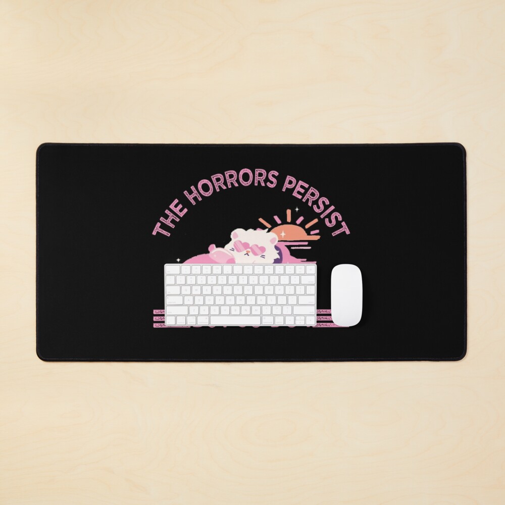 Item preview, Desk Mat designed and sold by CHAKSTYLE.