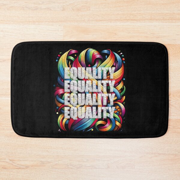 Item preview, I am here for equality designed and sold by DesignAnother.